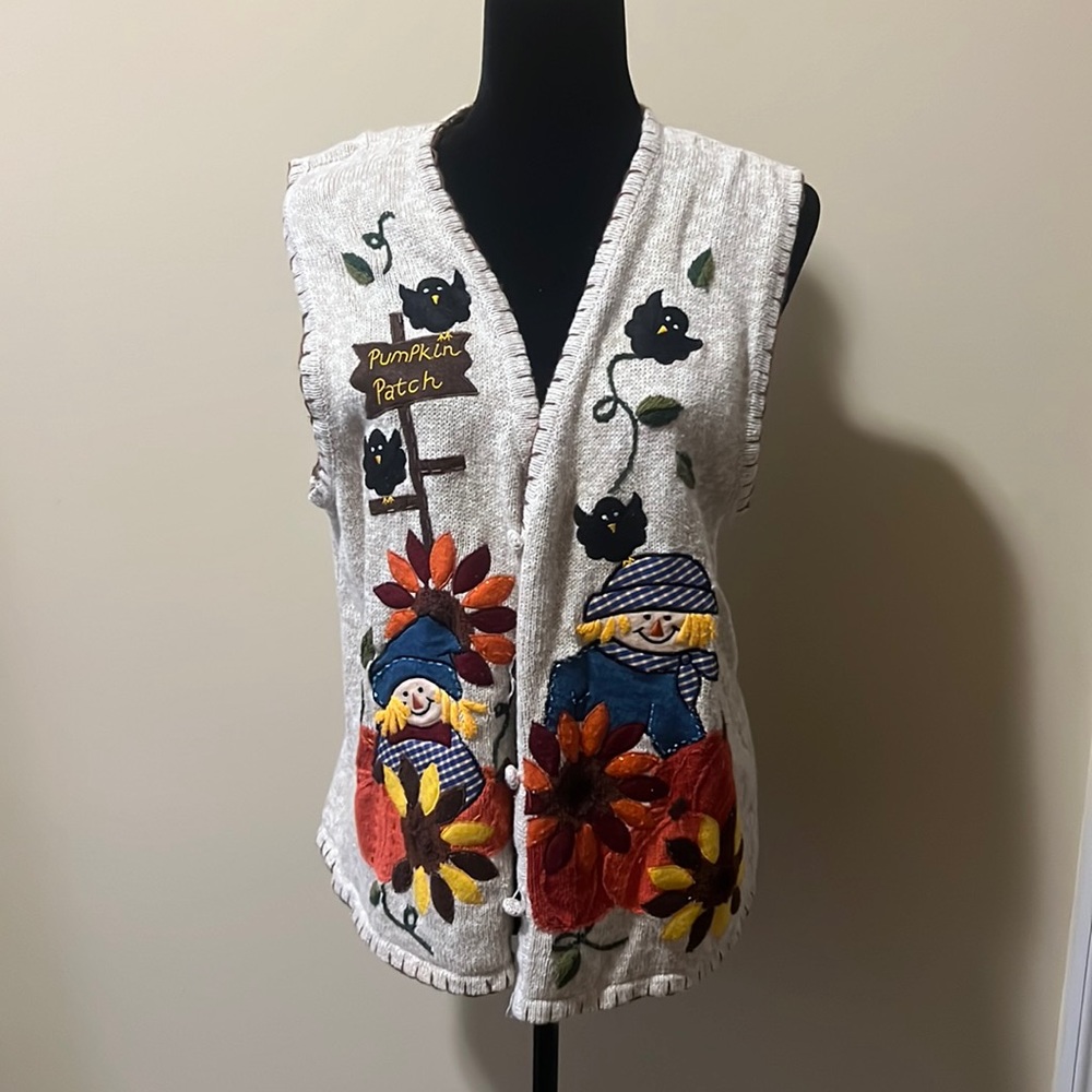 Sweater Vest